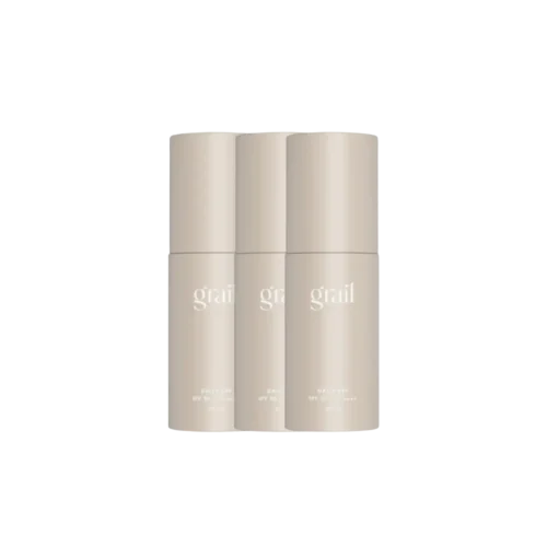 GRAIL SPF 50++++ (3 Bottles)