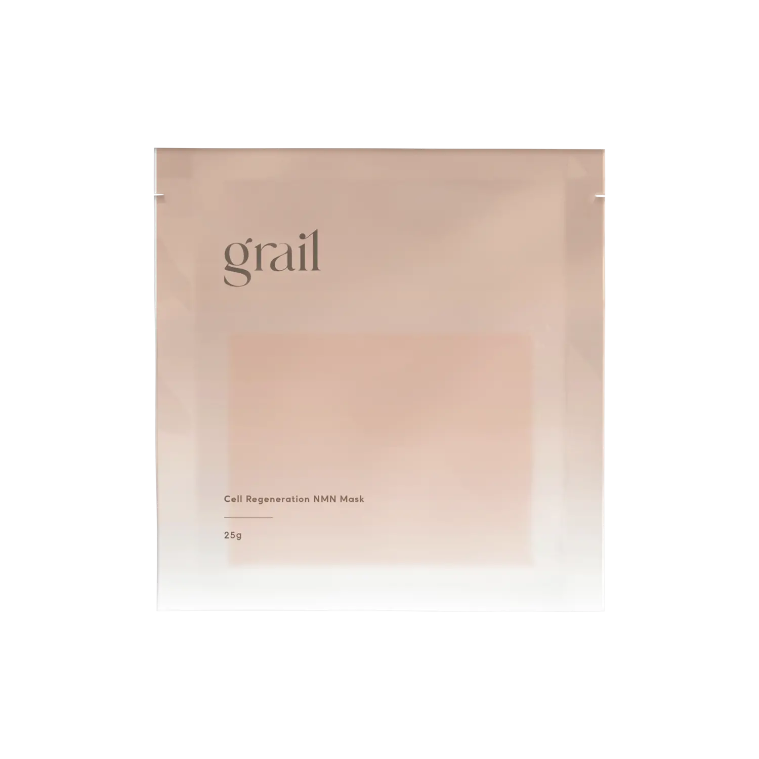 GRAIL NMN Mask – Anti‑Aging Glow